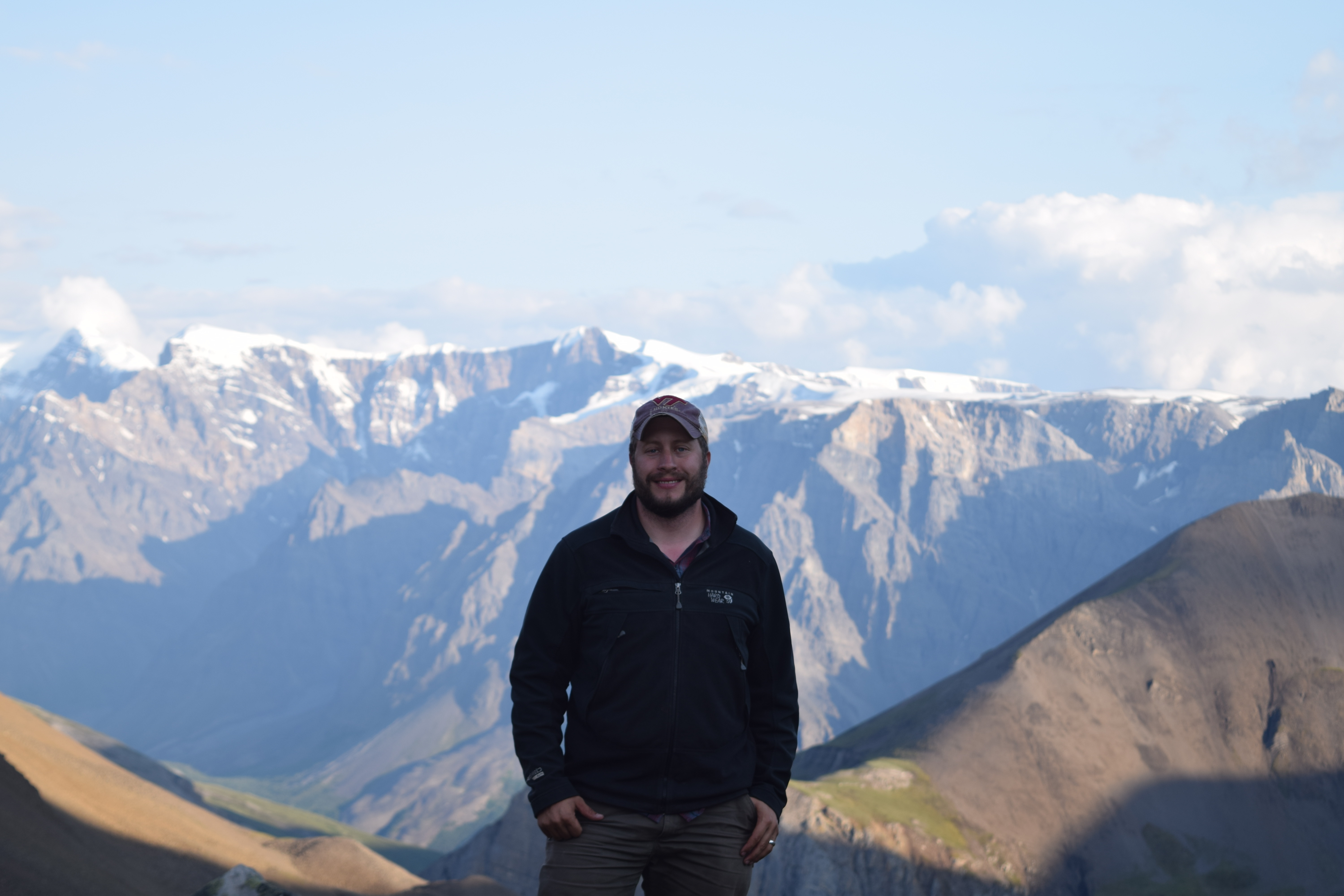 Geoscience’s Ben Gill seeks answer to how the planet changed during